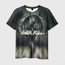Мужская футболка Overkill: Death Angel