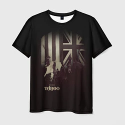 Мужская футболка Taboo London