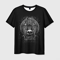 Мужская футболка Amon Amarth: Deity