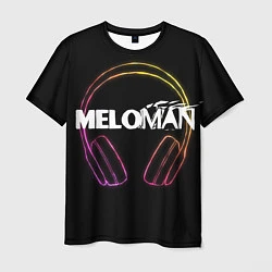 Мужская футболка Meloman