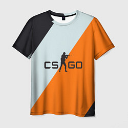 Мужская футболка CS:GO Asiimov Lines