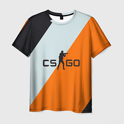 Мужская футболка CS:GO Asiimov Lines