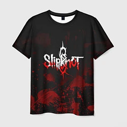 Мужская футболка Slipknot: Blood Blemishes