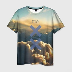 Мужская футболка The XX