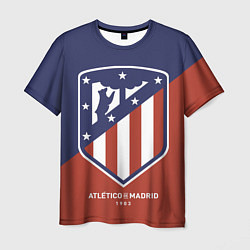 Мужская футболка Atletico Madrid FC 1903