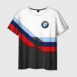 Мужская футболка BMW M SPORT