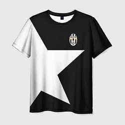 Мужская футболка FC Juventus: Star