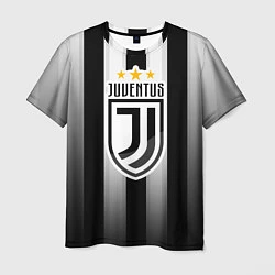 Мужская футболка Juventus FC: New logo