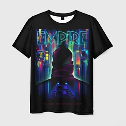 Мужская футболка Blade Runner Empire