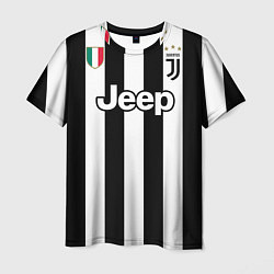 Мужская футболка Juventus FC: Higuain Home 17/18