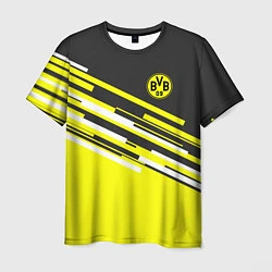 Мужская футболка Borussia FC: Sport Line 2018