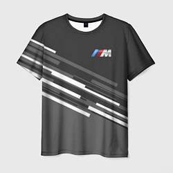 Мужская футболка BMW: Sport Line
