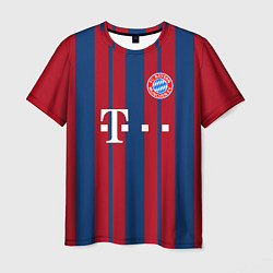 Мужская футболка Bayern FC: Original 2018