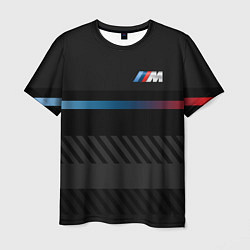 Мужская футболка BMW: Brand Lines