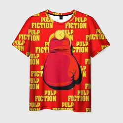 Мужская футболка Pulp Fiction: Boxing glove