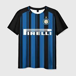 Мужская футболка Inter FC: Home 17/18