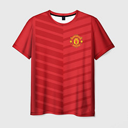 Мужская футболка FC Manchester United: Reverse
