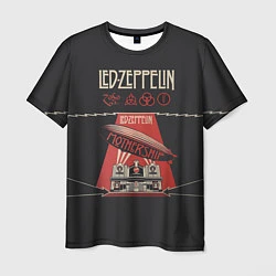 Мужская футболка Led Zeppelin: Mothership