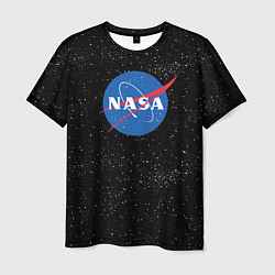 Мужская футболка NASA: Endless Space