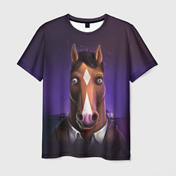 Мужская футболка BoJack