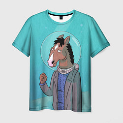 Мужская футболка BoJack