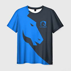 Мужская футболка Team Liquid Uniform