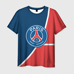 Мужская футболка FC PSG: France