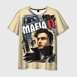 Мужская футболка MAFIA II