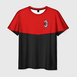 Мужская футболка АC Milan: R&B Sport