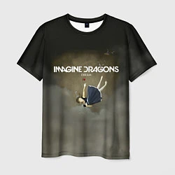 Футболка мужская Imagine Dragons: Dream, цвет: 3D-принт