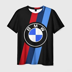 Мужская футболка BMW 2021 M SPORT БМВ М СПОРТ