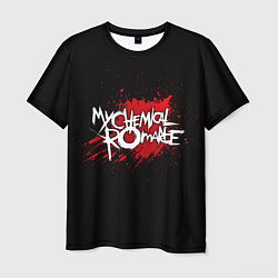 Мужская футболка My Chemical Romance: Blood