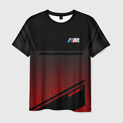 Мужская футболка BMW 2018 M Sport