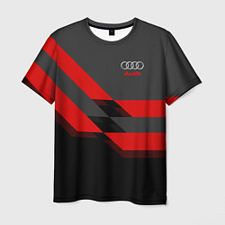 Мужская футболка Audi G&R