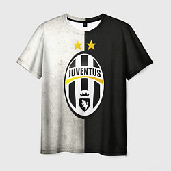 Мужская футболка FC Juventus W&B