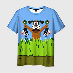 Мужская футболка Duck Hunt