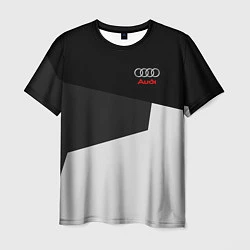 Мужская футболка Audi Sport