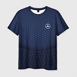 Мужская футболка Mercedes: Sport Motors