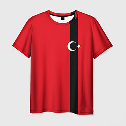 Мужская футболка Турция