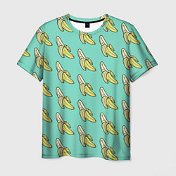 Мужская футболка Любитель бананов
