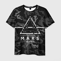 Мужская футболка 30 STM Camo