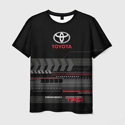 Мужская футболка Toyota TRD