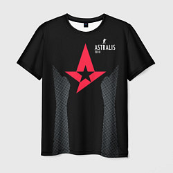 Мужская футболка Astalis 2018: The Form