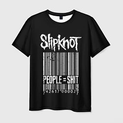 Мужская футболка Slipknot: People Shit