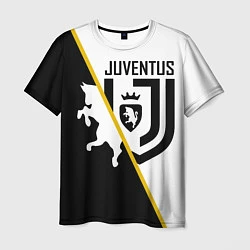 Мужская футболка FC Juventus: Football Point
