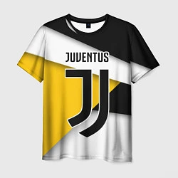 Мужская футболка FC Juventus