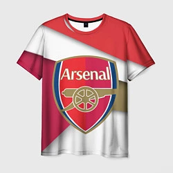 Мужская футболка FC Arsenal