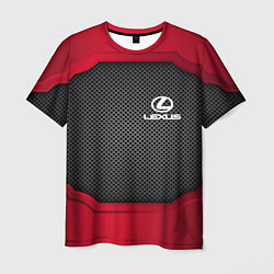 Мужская футболка LEXUS SPORT