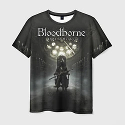 Мужская футболка Bloodborne: Shrine