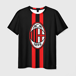 Мужская футболка AC Milan 1899